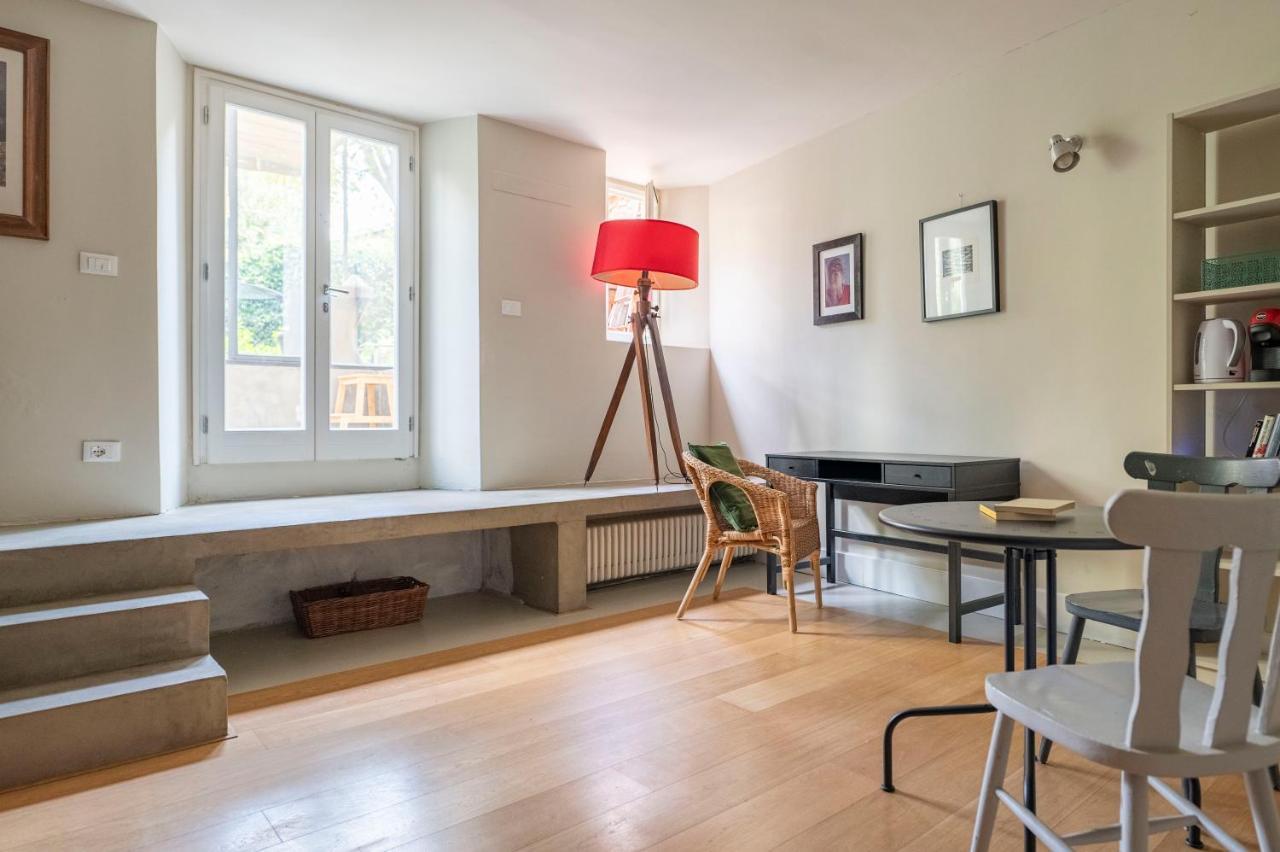 Boutique Apartment With Private Rooms And Garden Oasis Firenze Kültér fotó