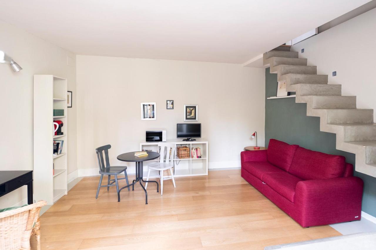 Boutique Apartment With Private Rooms And Garden Oasis Firenze Kültér fotó