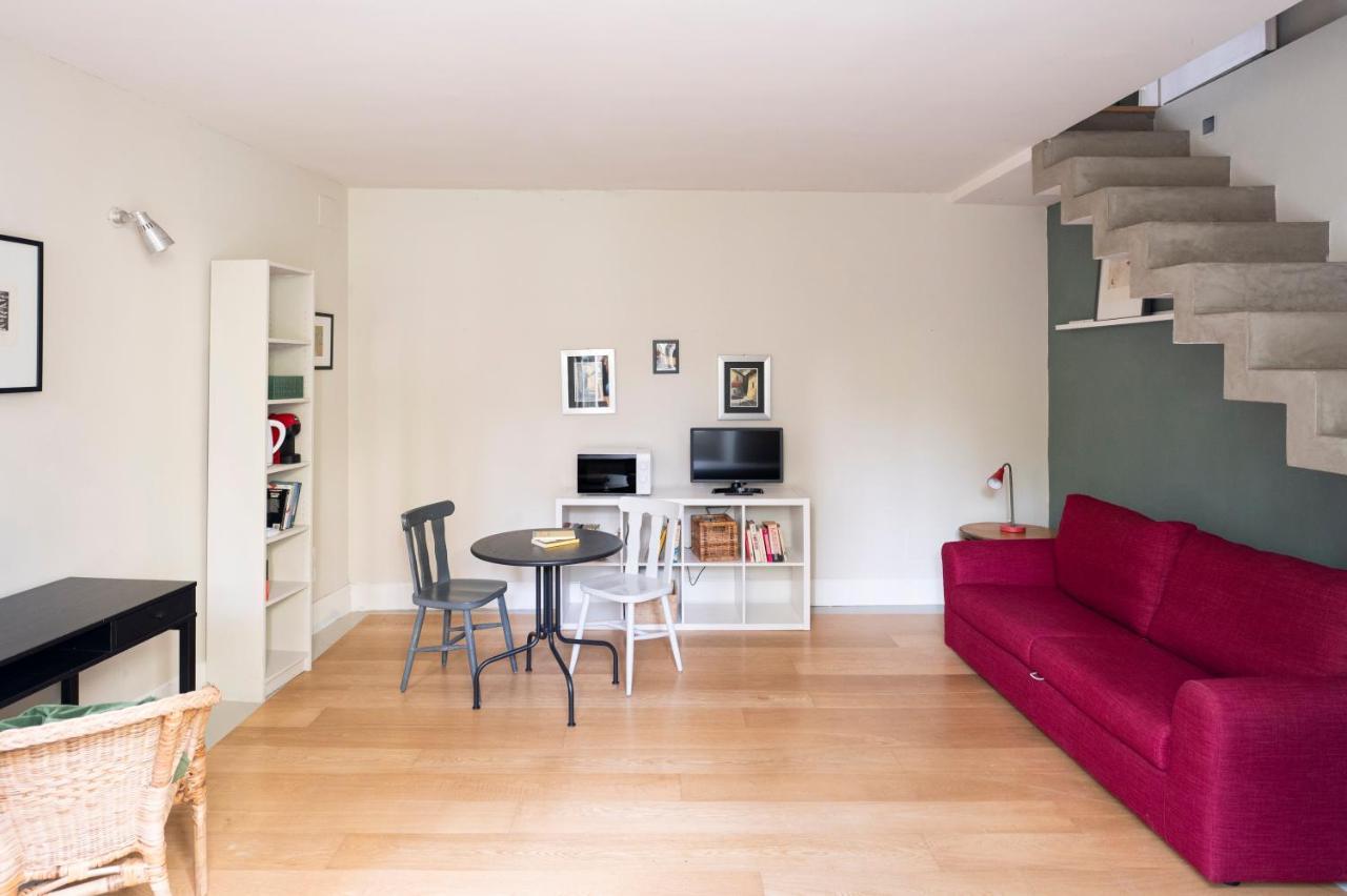 Boutique Apartment With Private Rooms And Garden Oasis Firenze Kültér fotó