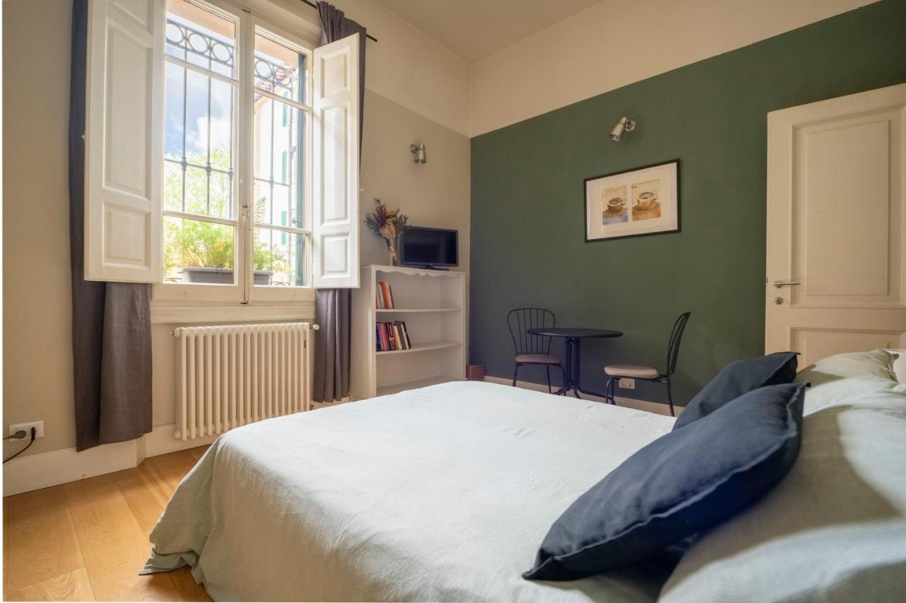 Boutique Apartment With Private Rooms And Garden Oasis Firenze Kültér fotó