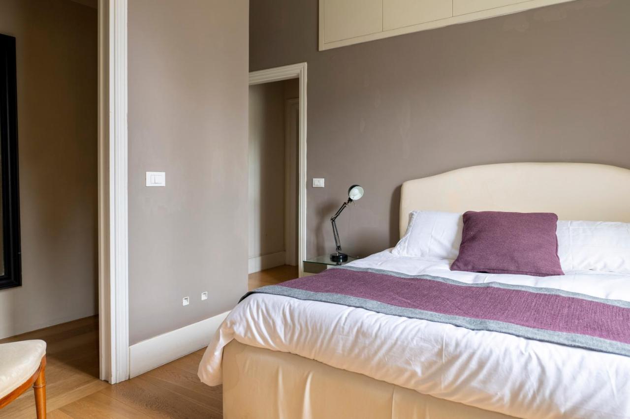 Boutique Apartment With Private Rooms And Garden Oasis Firenze Kültér fotó
