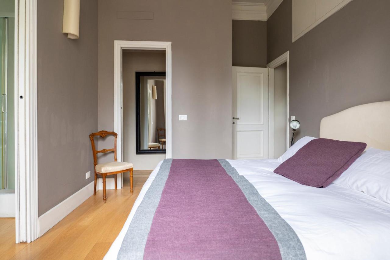 Boutique Apartment With Private Rooms And Garden Oasis Firenze Kültér fotó