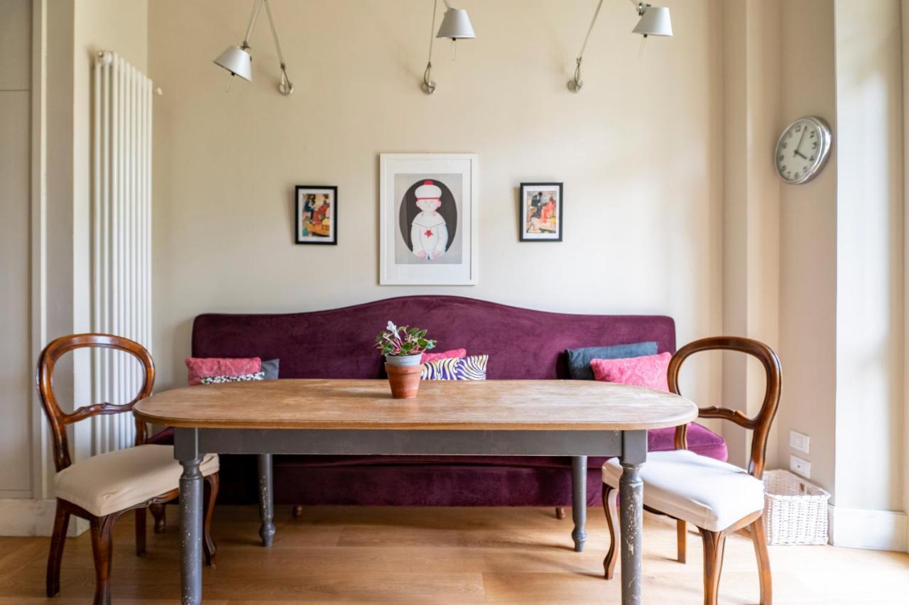 Boutique Apartment With Private Rooms And Garden Oasis Firenze Kültér fotó