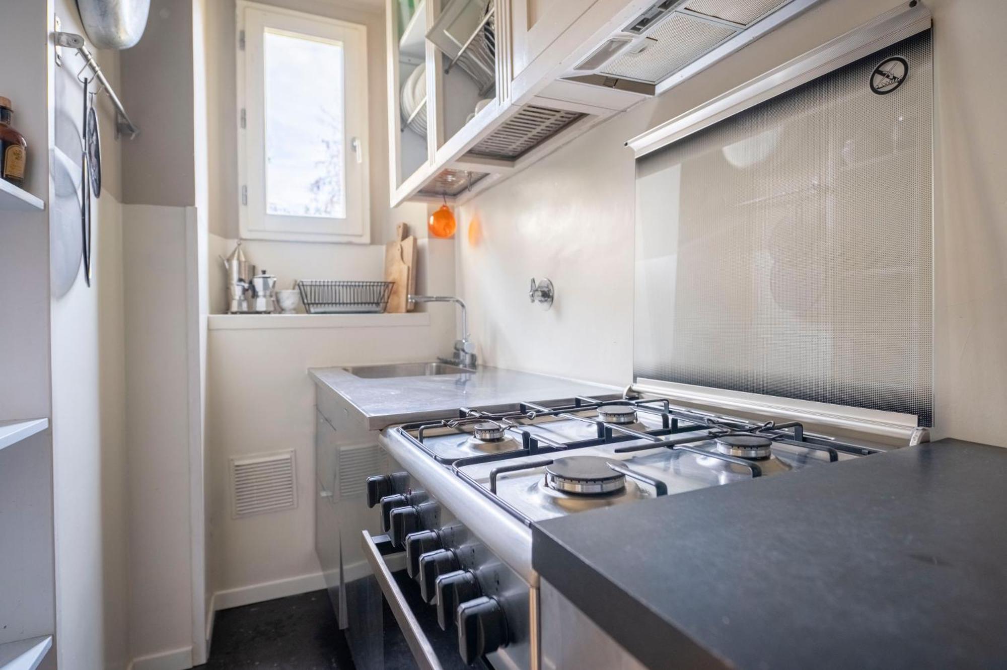 Boutique Apartment With Private Rooms And Garden Oasis Firenze Kültér fotó