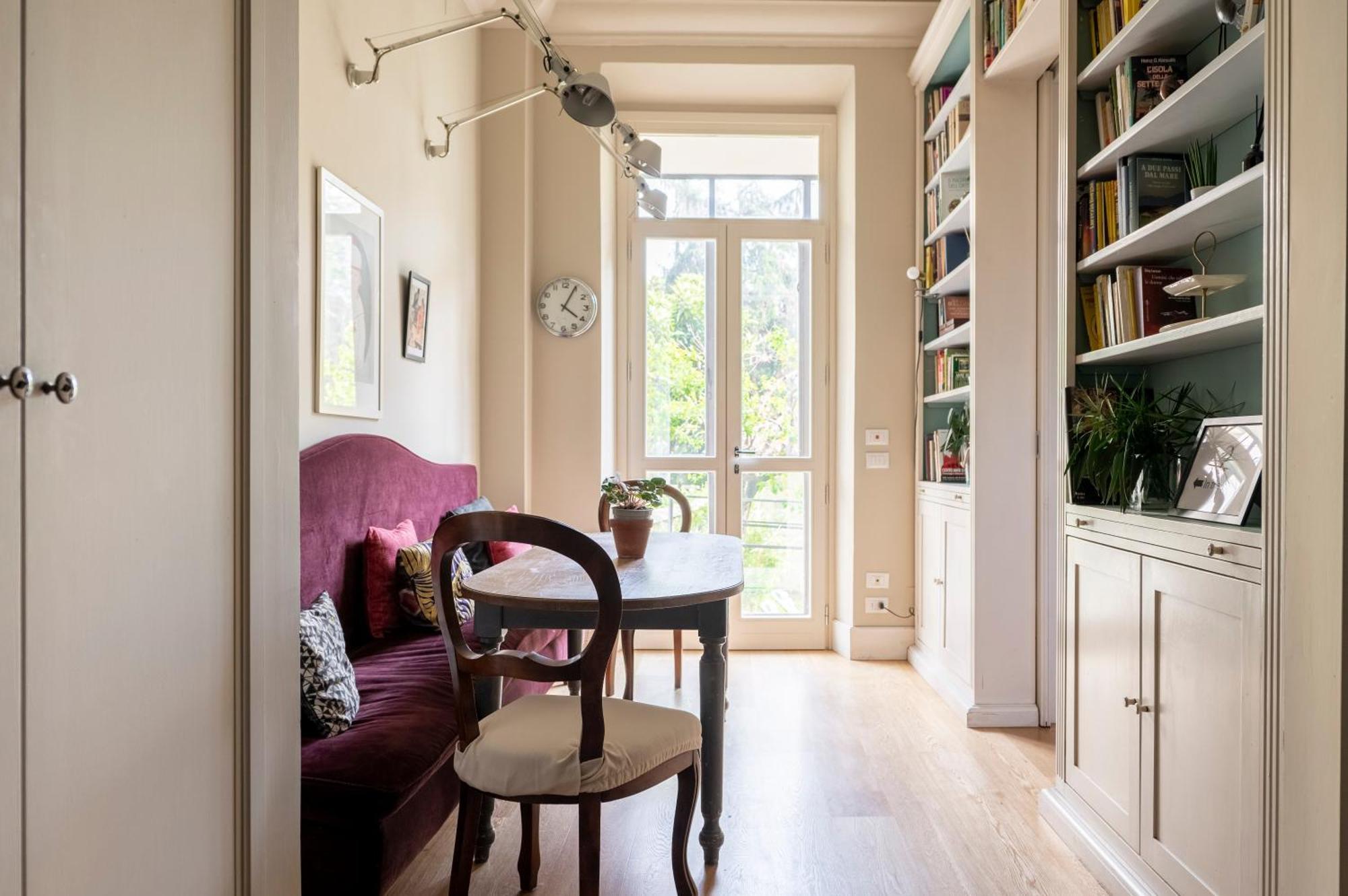 Boutique Apartment With Private Rooms And Garden Oasis Firenze Kültér fotó