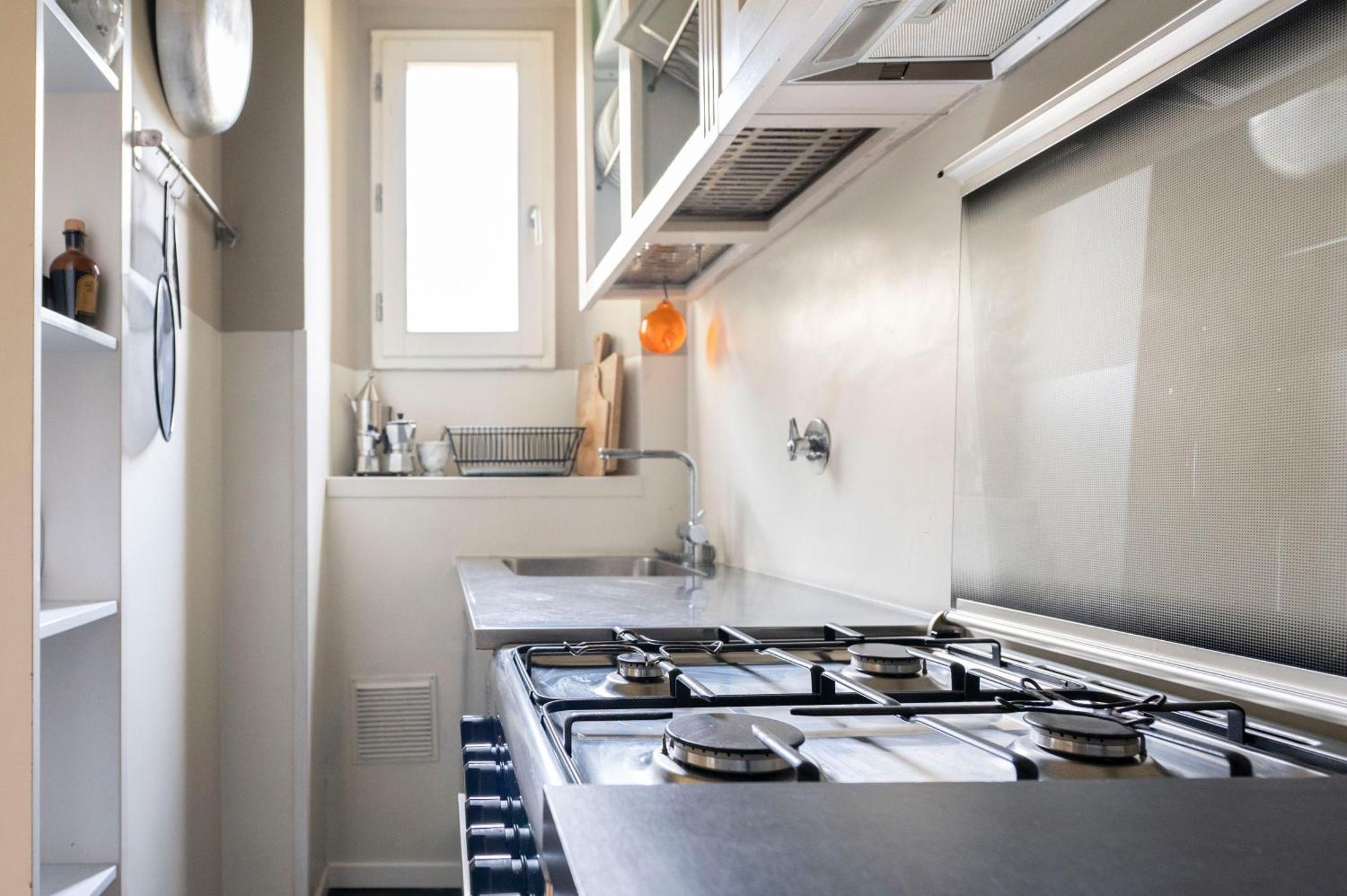 Boutique Apartment With Private Rooms And Garden Oasis Firenze Kültér fotó